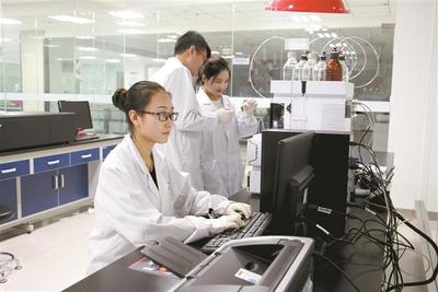 重科技創新服務生態建設，高質量發展彰顯國企擔當