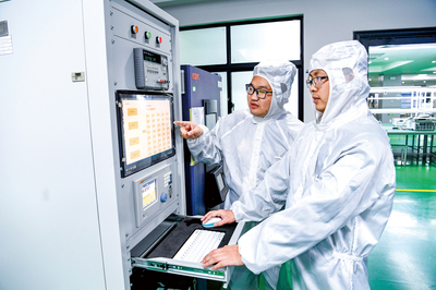 成渝中部科創走廊 渝西八區如何串珠成鏈，技術研發與試驗發展共筑新引擎